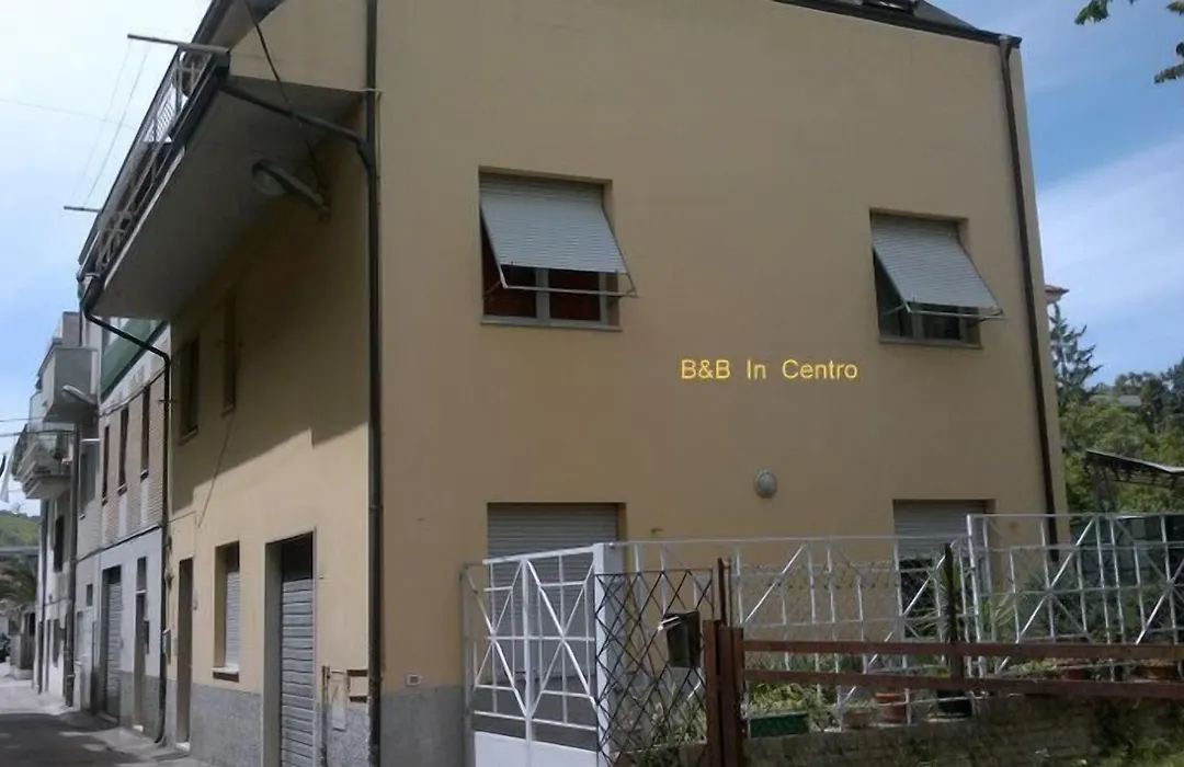 B&B In Centro-1